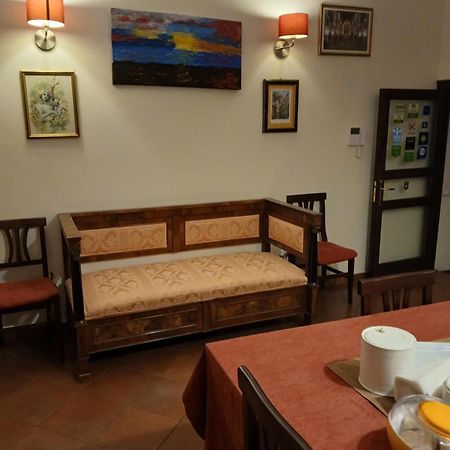 B&B Casa Degli Artisti Palermo Buitenkant foto