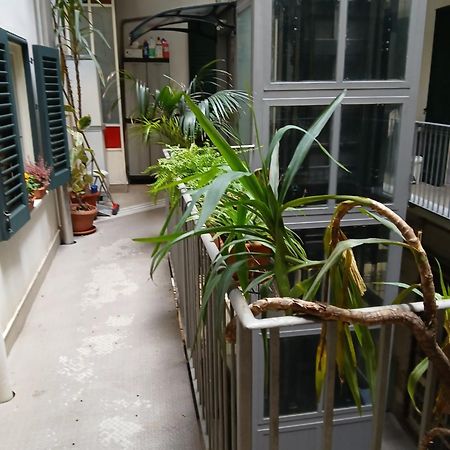 B&B Casa Degli Artisti Palermo Buitenkant foto