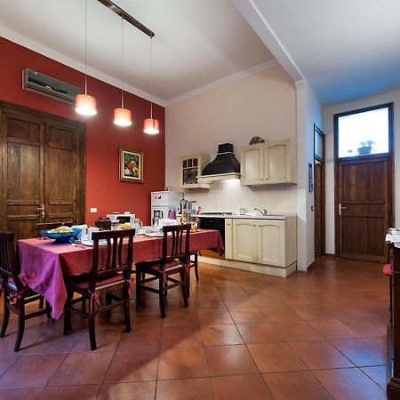 B&B Casa Degli Artisti Palermo Buitenkant foto