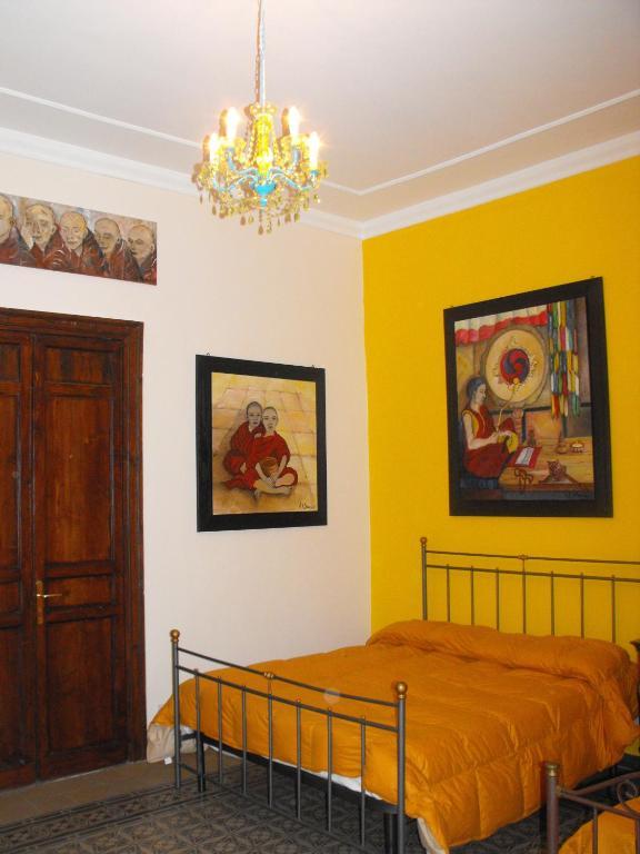 B&B Casa Degli Artisti Palermo Buitenkant foto