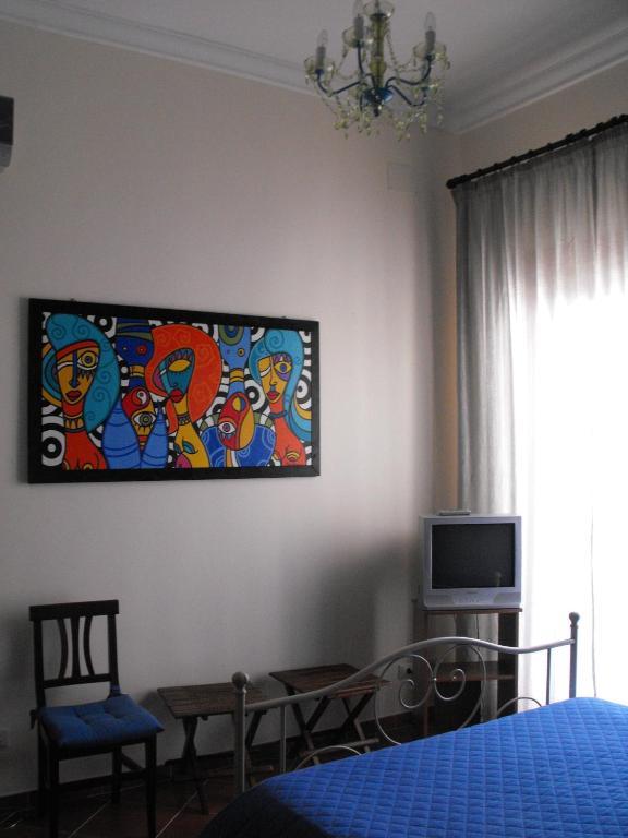 B&B Casa Degli Artisti Palermo Buitenkant foto