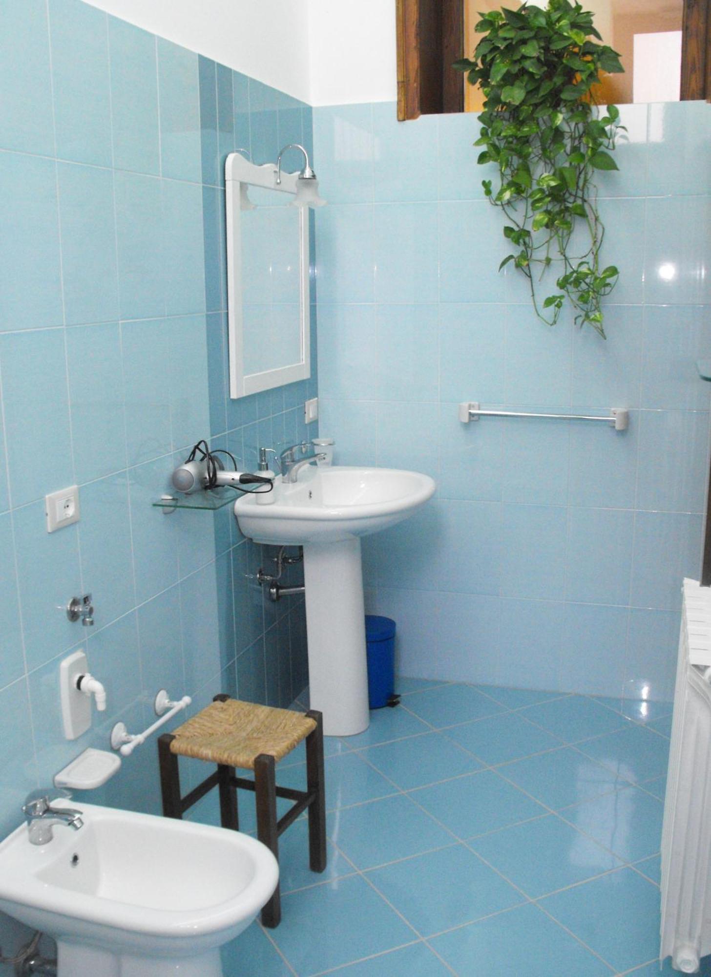 B&B Casa Degli Artisti Palermo Buitenkant foto