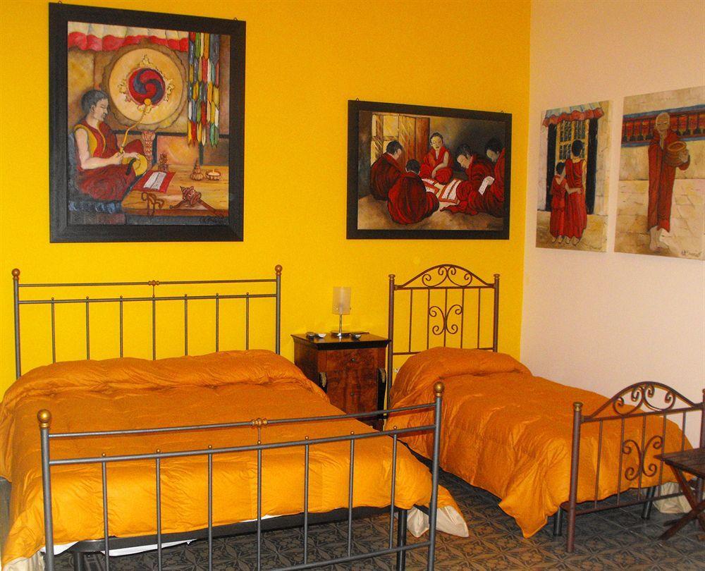B&B Casa Degli Artisti Palermo Buitenkant foto