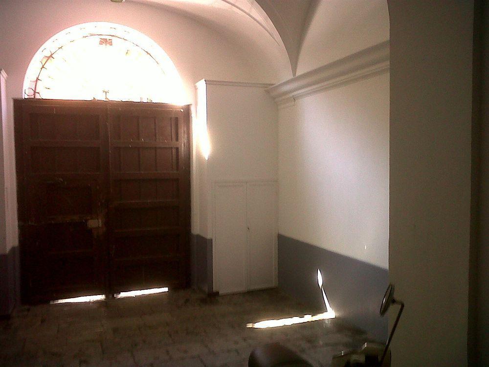 B&B Casa Degli Artisti Palermo Buitenkant foto
