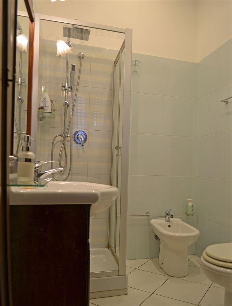 B&B Casa Degli Artisti Palermo Buitenkant foto