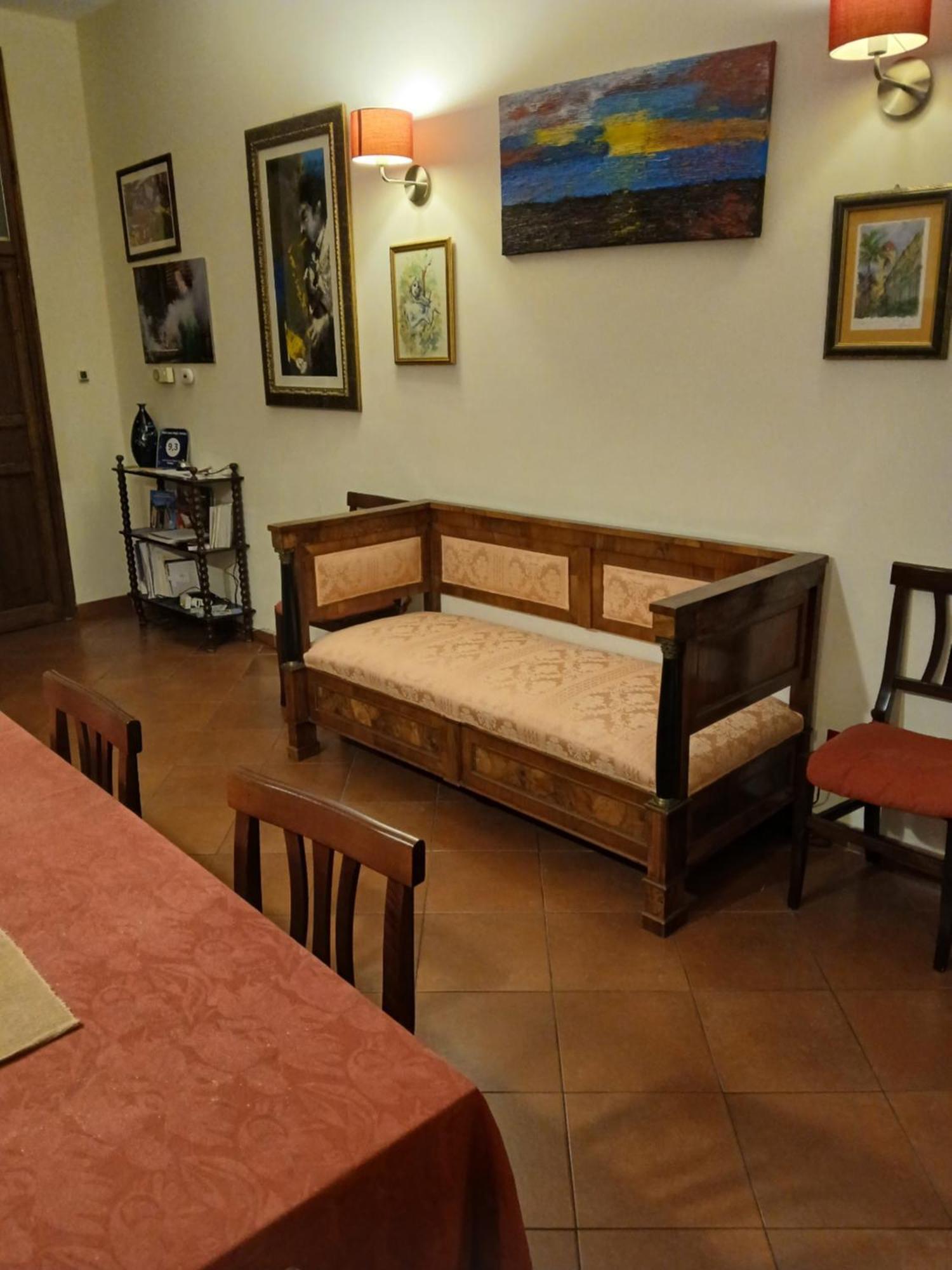 B&B Casa Degli Artisti Palermo Buitenkant foto