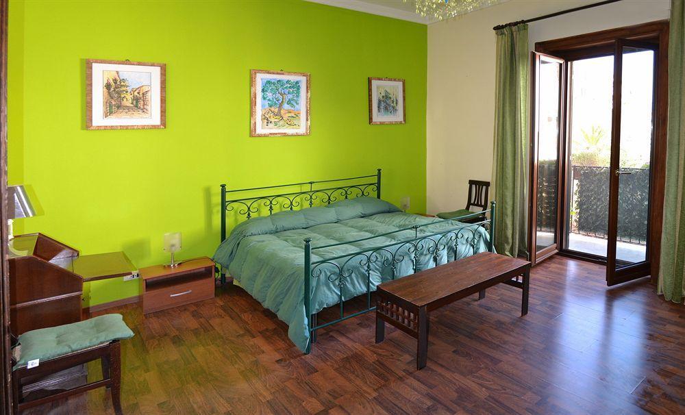 B&B Casa Degli Artisti Palermo Buitenkant foto