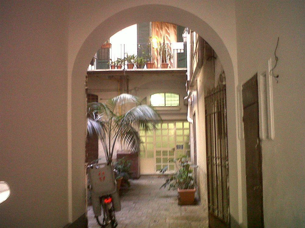 B&B Casa Degli Artisti Palermo Buitenkant foto