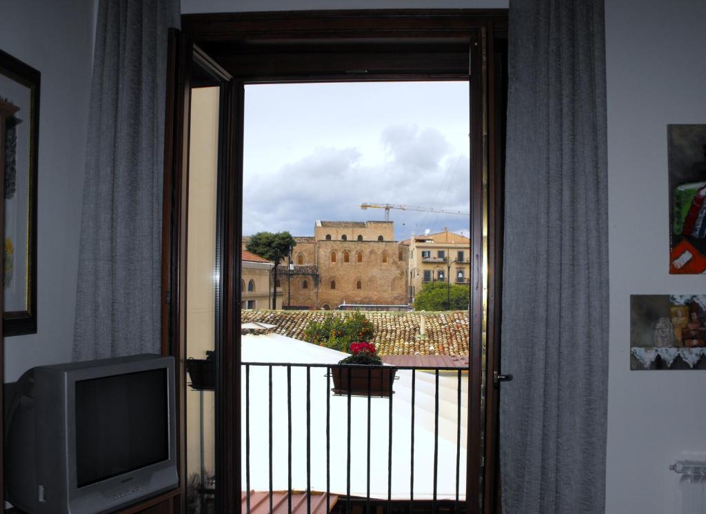 B&B Casa Degli Artisti Palermo Buitenkant foto