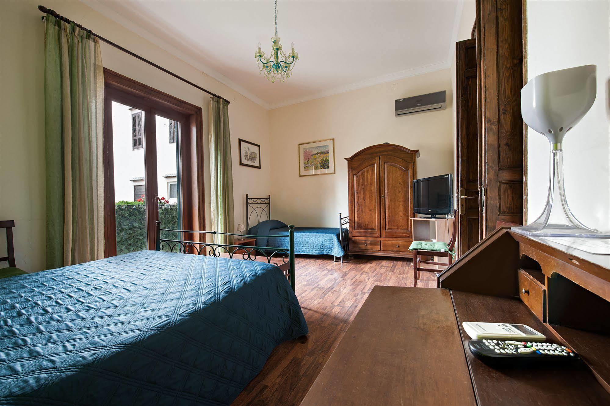 B&B Casa Degli Artisti Palermo Buitenkant foto
