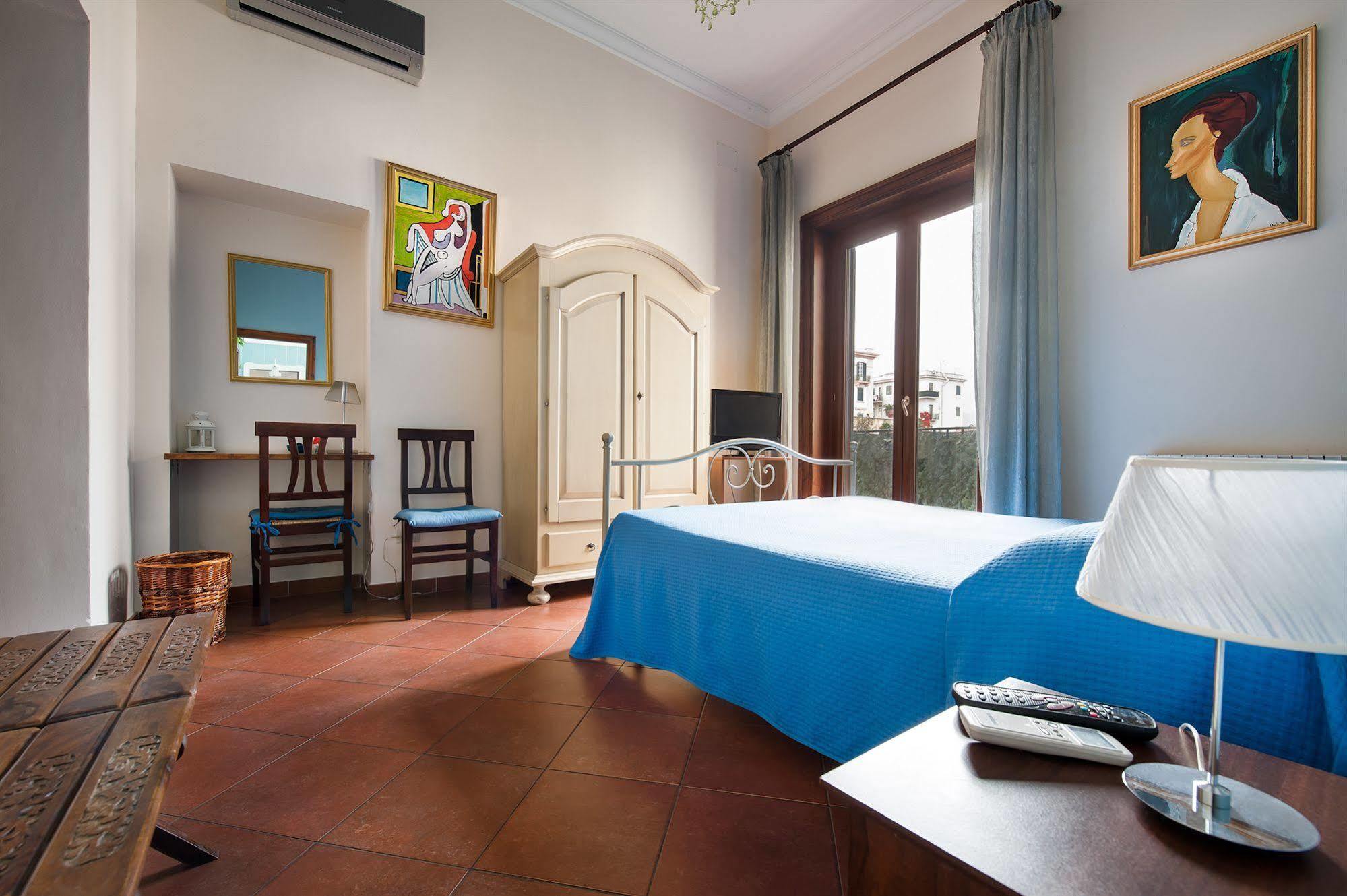 B&B Casa Degli Artisti Palermo Buitenkant foto
