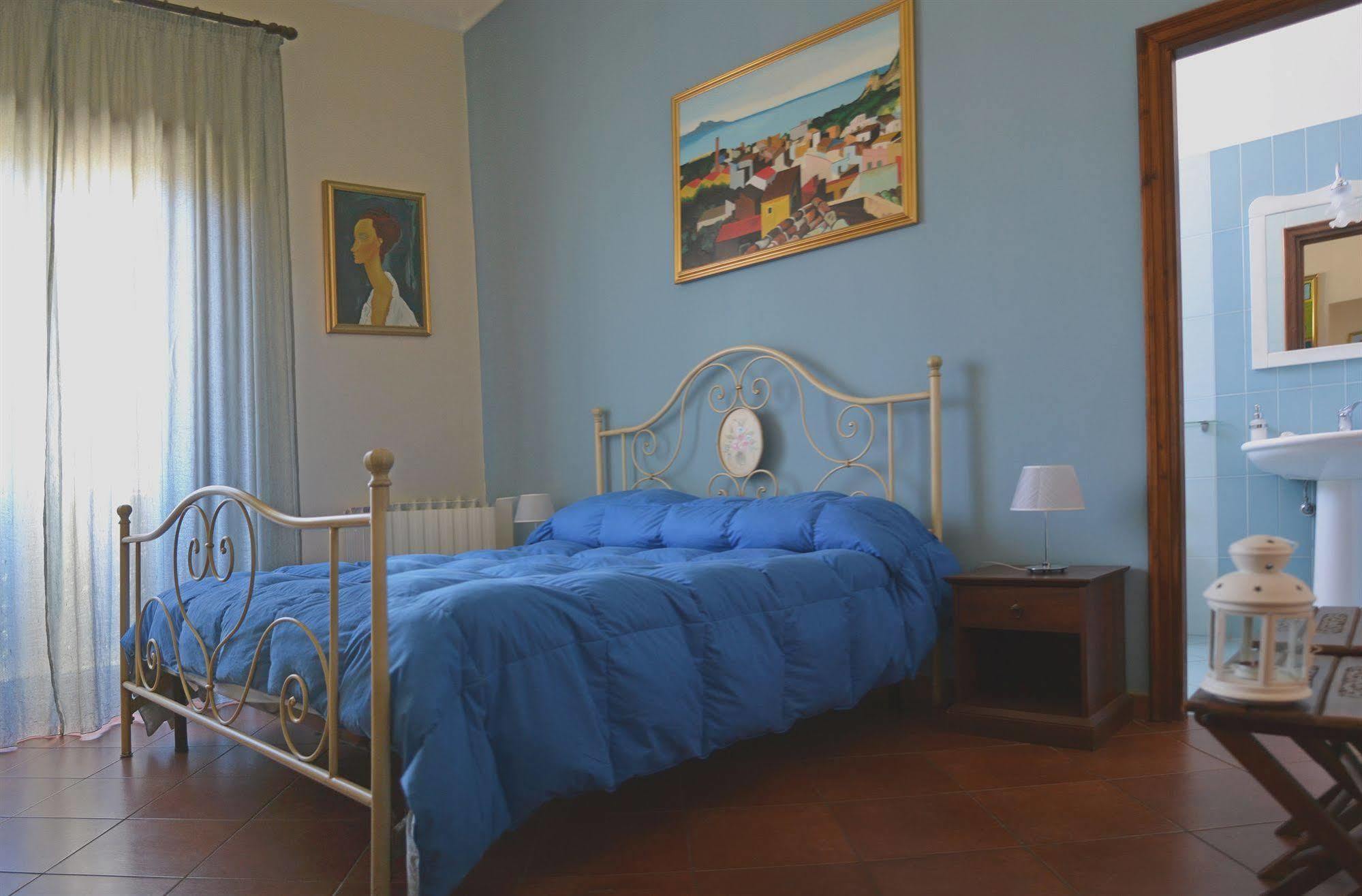 B&B Casa Degli Artisti Palermo Buitenkant foto