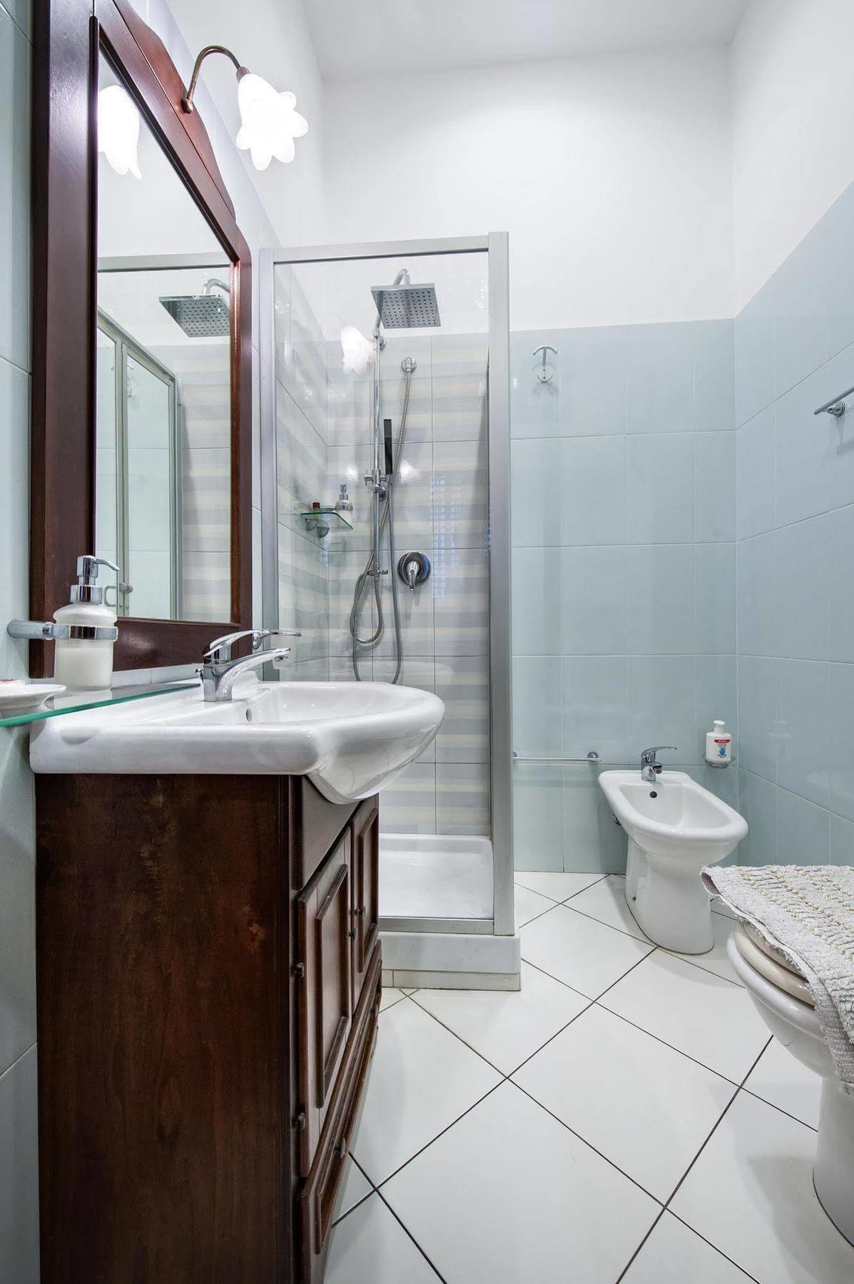B&B Casa Degli Artisti Palermo Buitenkant foto