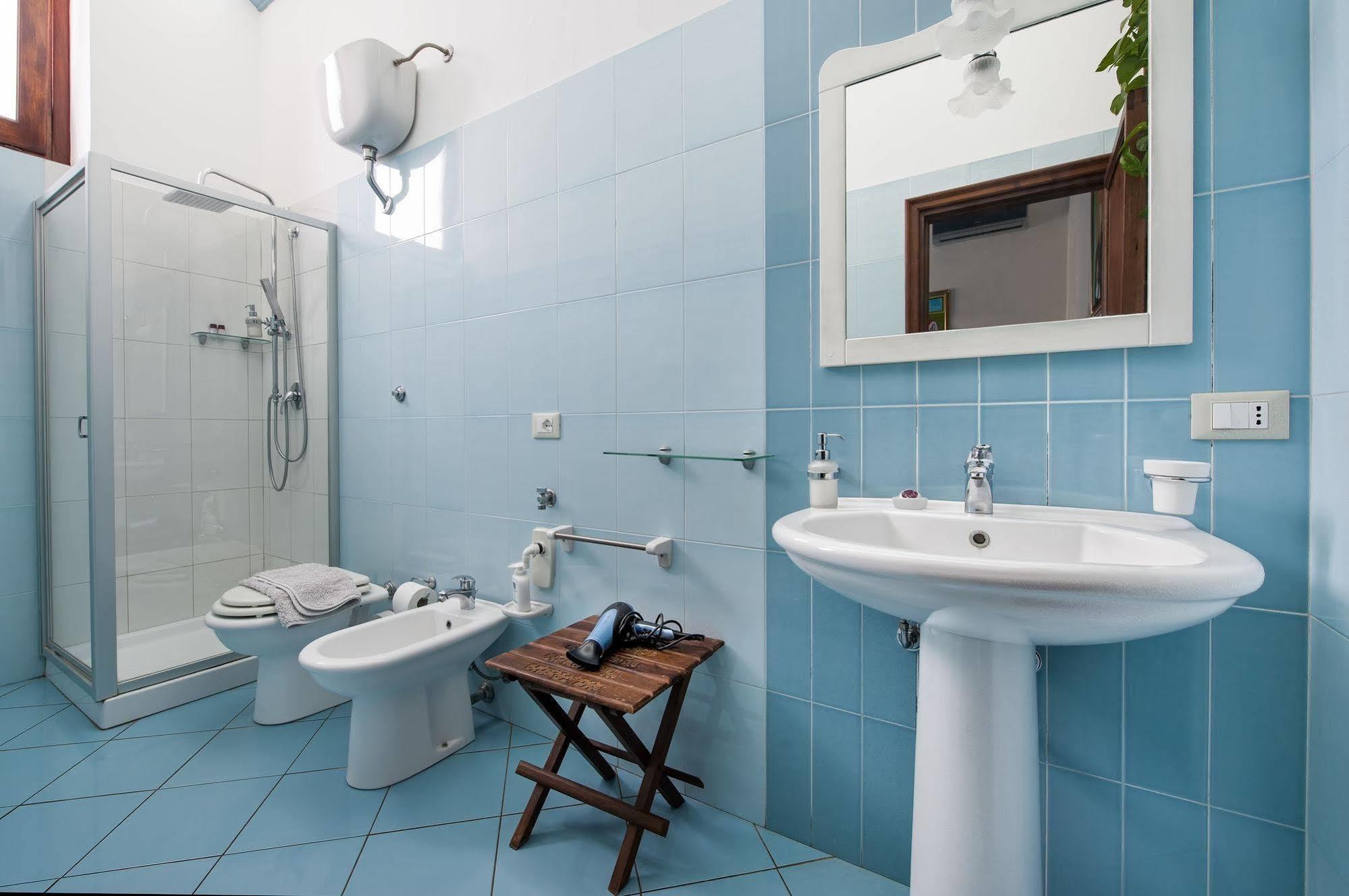 B&B Casa Degli Artisti Palermo Buitenkant foto