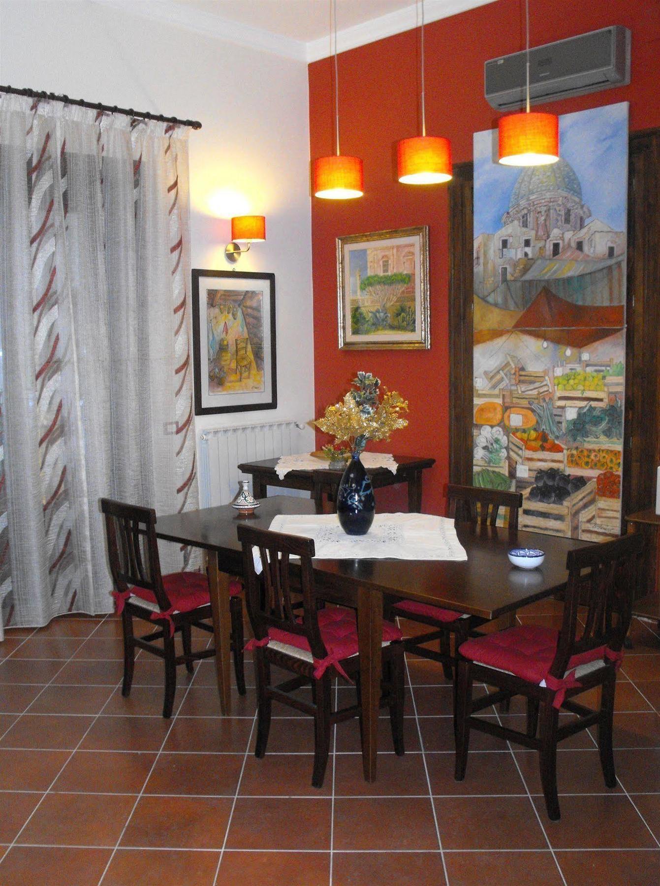 B&B Casa Degli Artisti Palermo Buitenkant foto