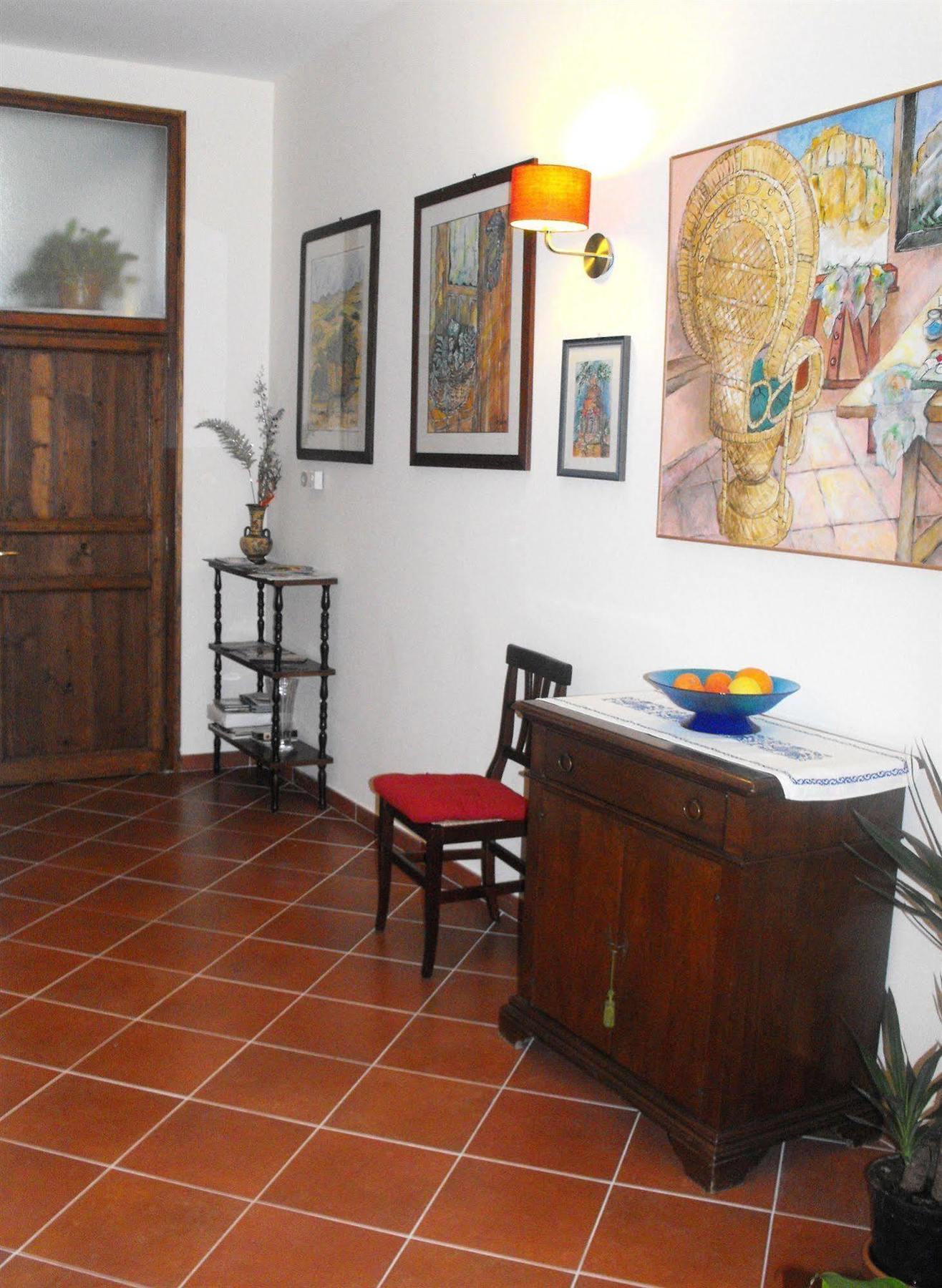 B&B Casa Degli Artisti Palermo Buitenkant foto