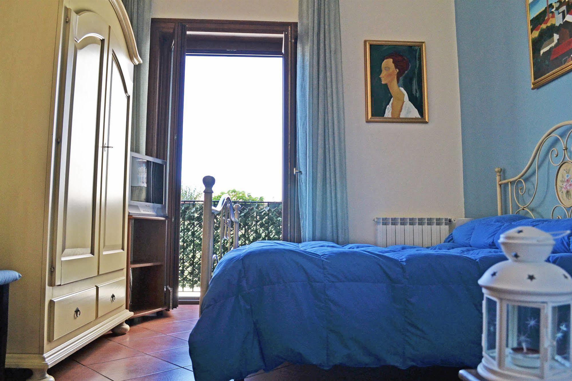 B&B Casa Degli Artisti Palermo Buitenkant foto