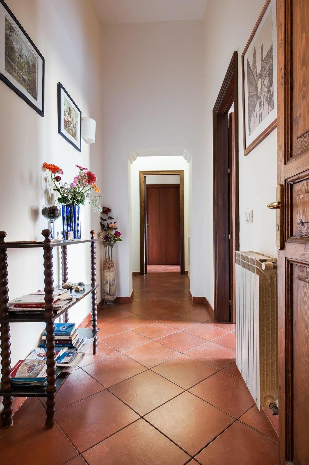 B&B Casa Degli Artisti Palermo Buitenkant foto