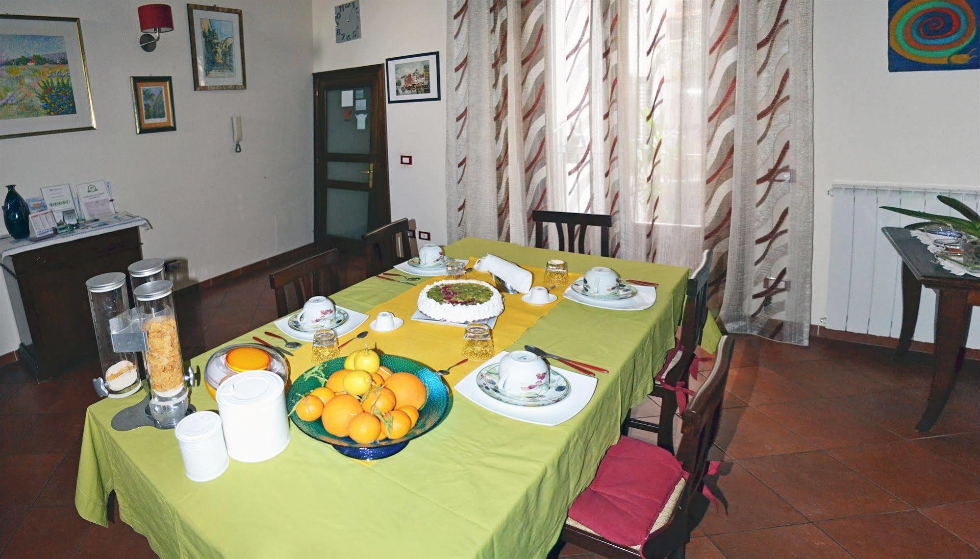 B&B Casa Degli Artisti Palermo Buitenkant foto