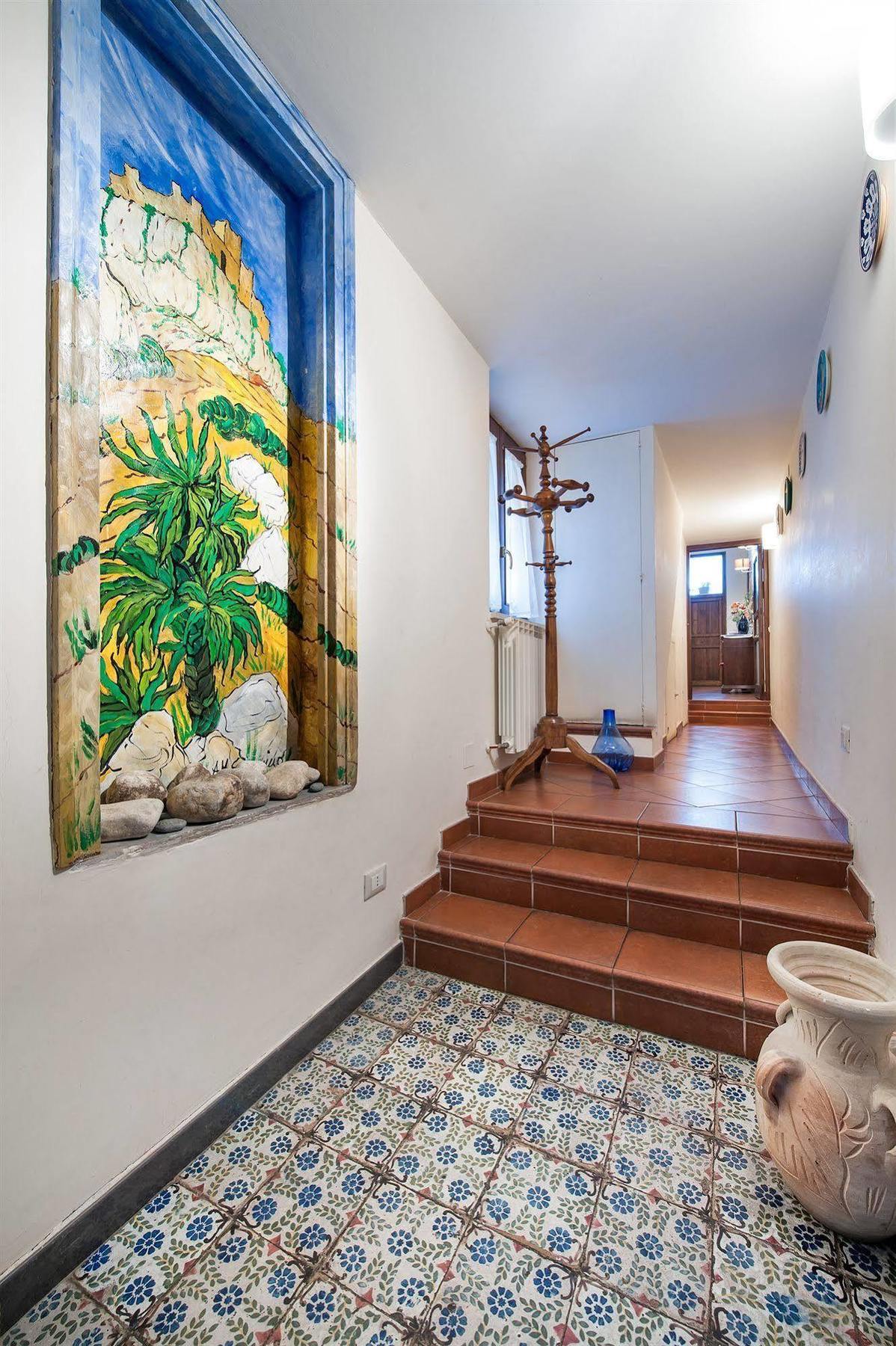 B&B Casa Degli Artisti Palermo Buitenkant foto